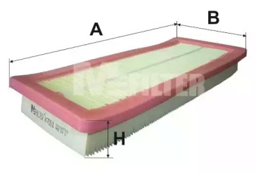 Фильтр MFILTER K 7051